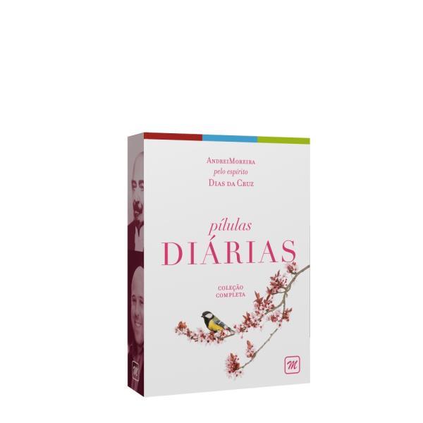 PíLulas DiáRias [Box]