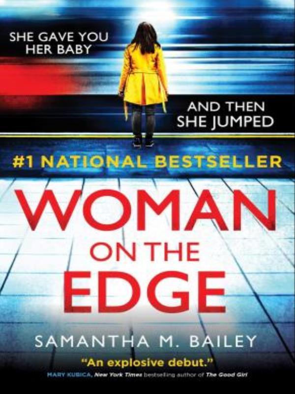 Woman On The Edge