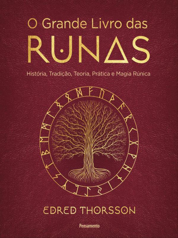 O Grande Livro das Runas