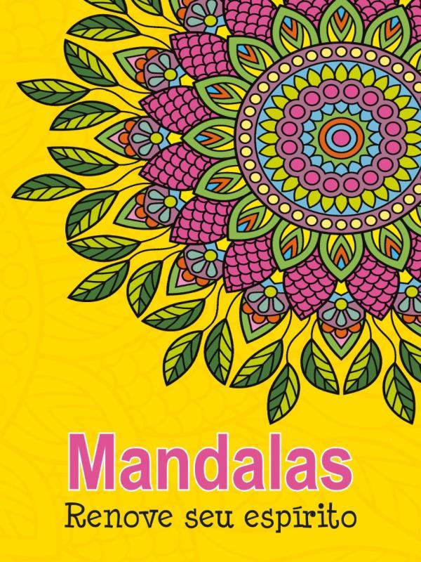 Mandalas Renove Seu EspíRito