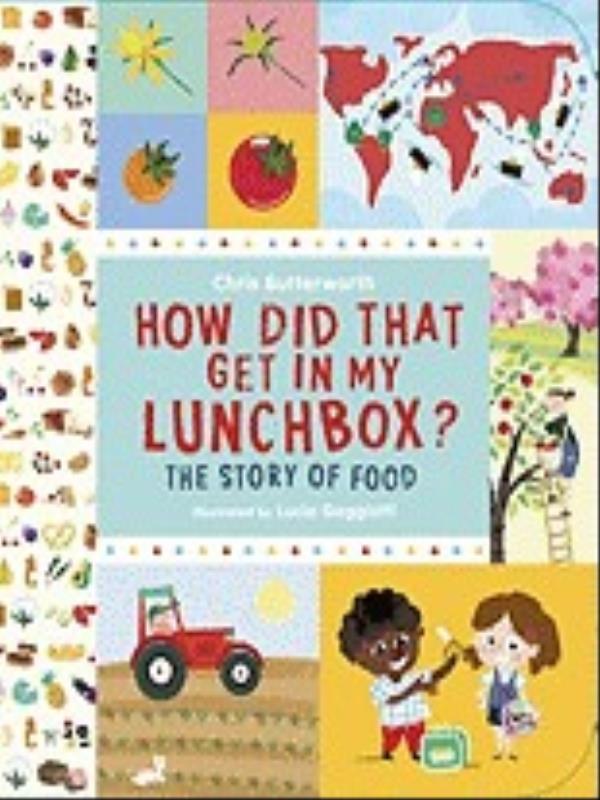 How Did That Get In My Lunchbox?