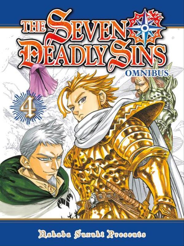 The Seven Deadly Sins - Omnibus - Vol. 4 - Includes Vols. 10-11-12