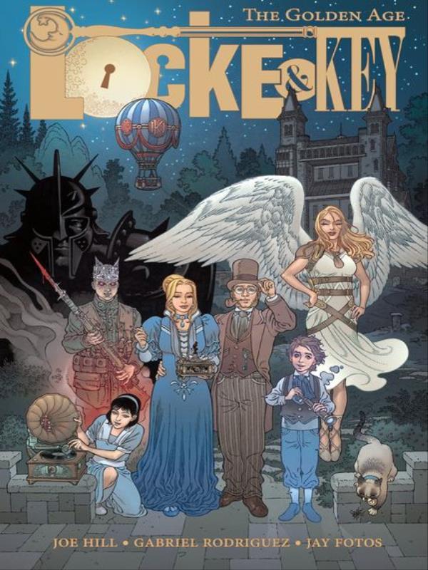 Locke & Key - The Golden Age