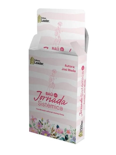 Baú Jornada SistêMica - Volume 1 - Vol. 1
