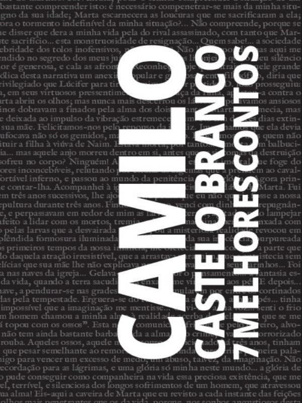 7 Melhores Contos - Camilo Castelo Branco