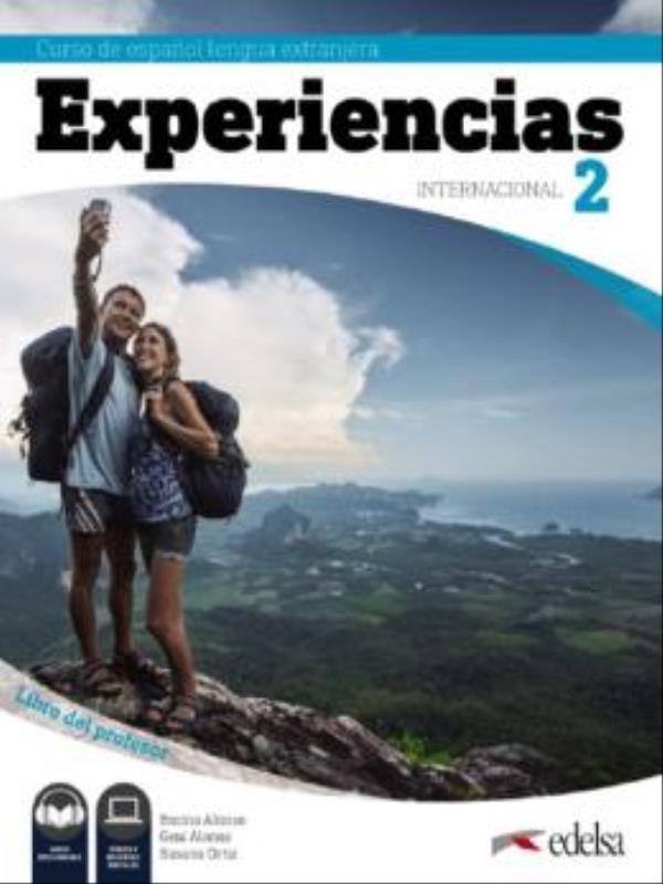 Experiencias Internacional 2 - Libro Del Profesor A2 + Audio Descargable