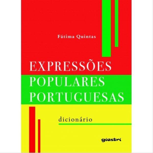 ExpressõEs Populares Portuguesas - DicionáRio