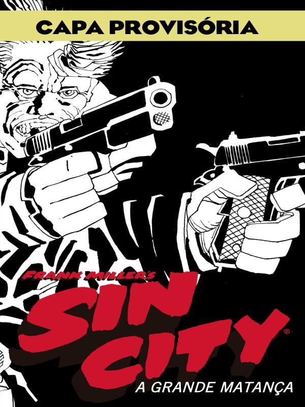 Sin City: a Grande Matança