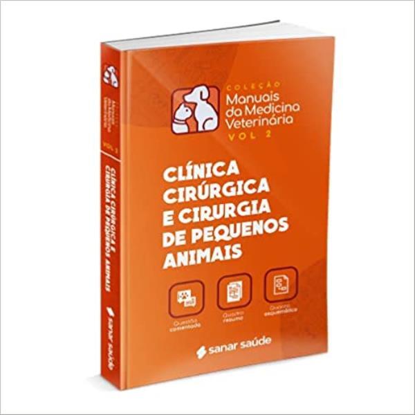 ClíNica CirúRgica e Cirurgia de Pequenos Animais
