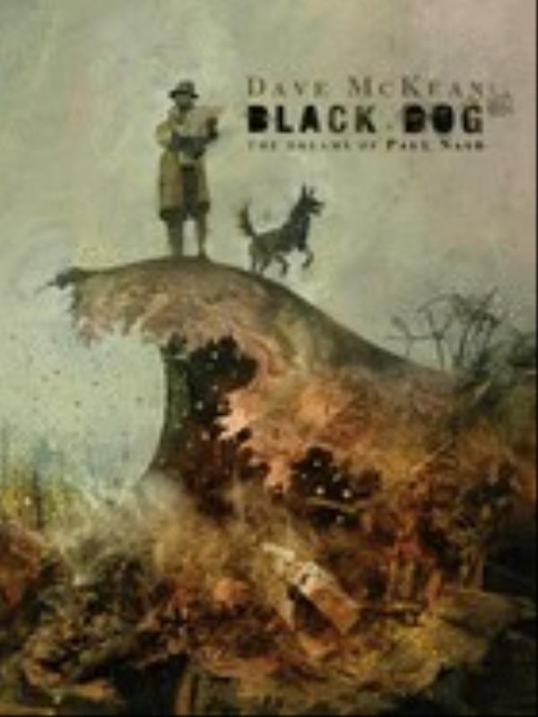 Black Dog - The Dreams Of Paul Nash