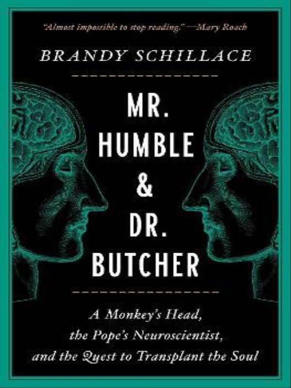 Mr. Humble And Dr. Butcher