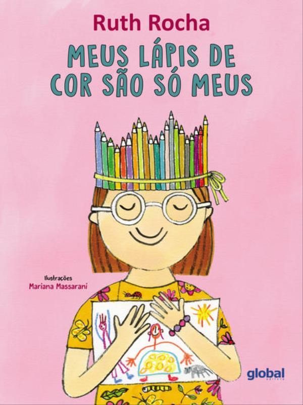 Meus LáPis de Cor São Só Meus - Vol. 4