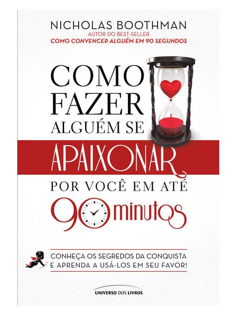 Como Fazer AlguéM Se Apaixonar por Você em Até 90 Minutos