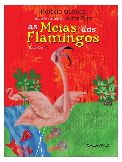 As Meias dos Flamingos
