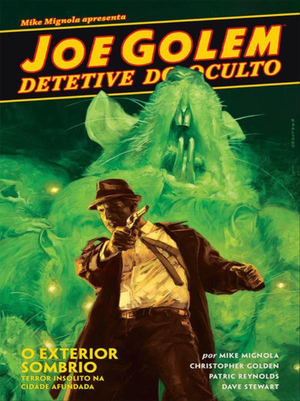 Joe Golem - Detetive do Oculto Vol. 2 - Vol. 2
