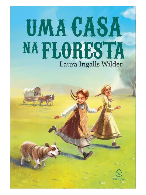 Uma Casa na Floresta (Livro 1)