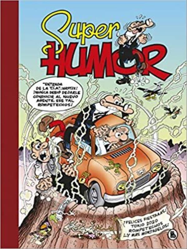 ¡Felices Fiestaaas! - SúPer Humor Mortadelo 65