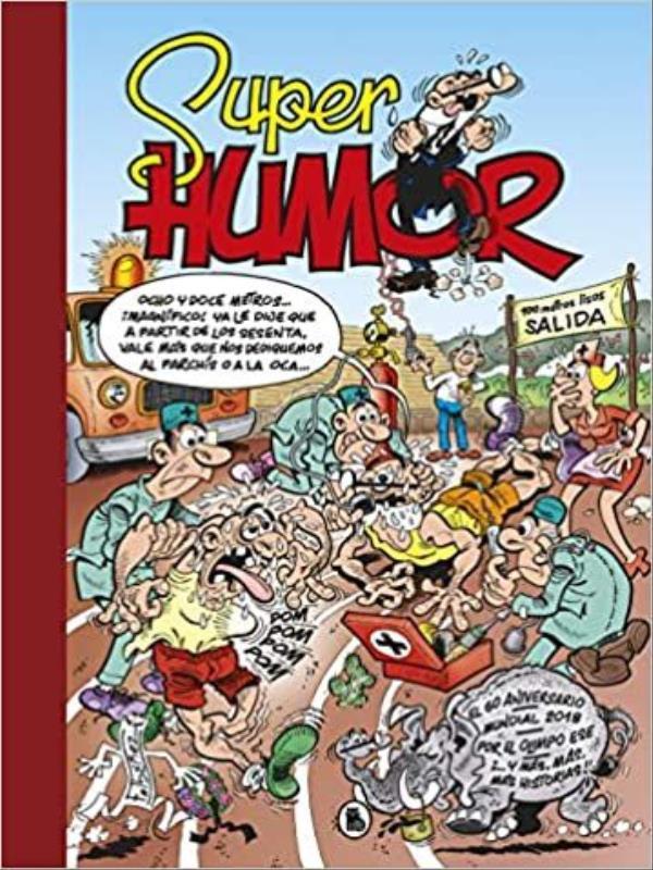 El 60º Aniversario - SúPer Humor Mortadelo 63