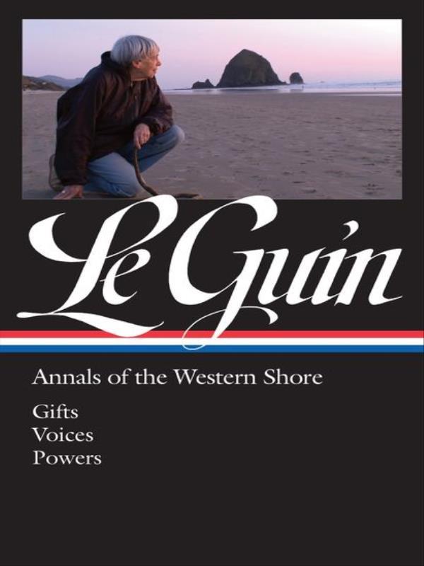 Le Guin - Annals Of The Western Shore