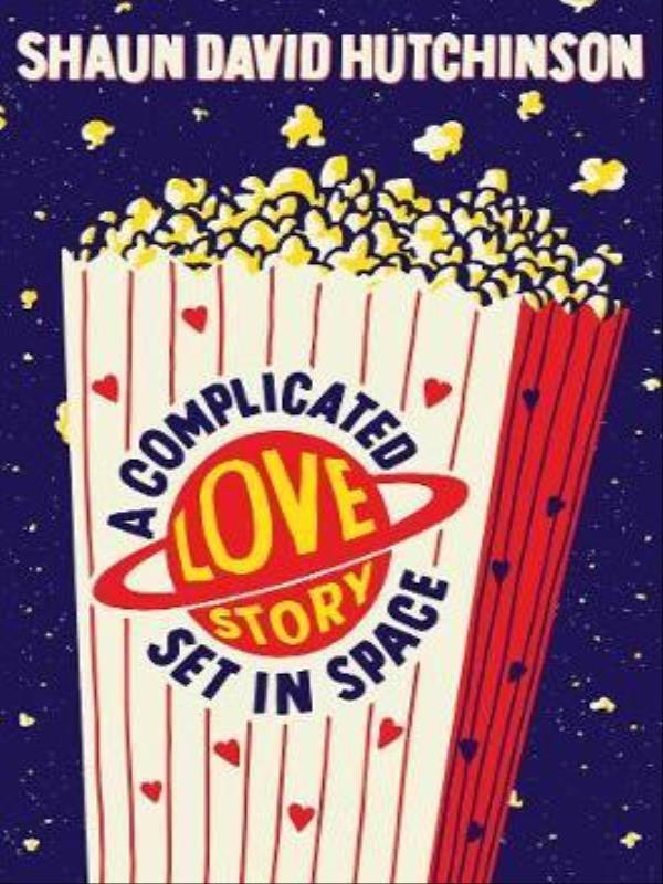 A Complicated Love Story Set In Space