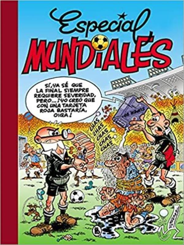 Especial Mundiales - SúPer Humor Mortadelo 9