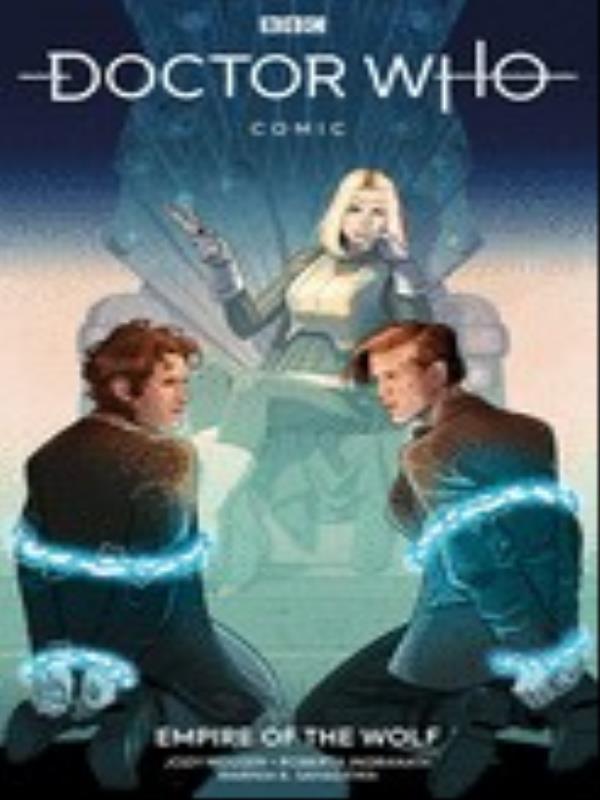 Doctor Who - Empire Of The Wolf