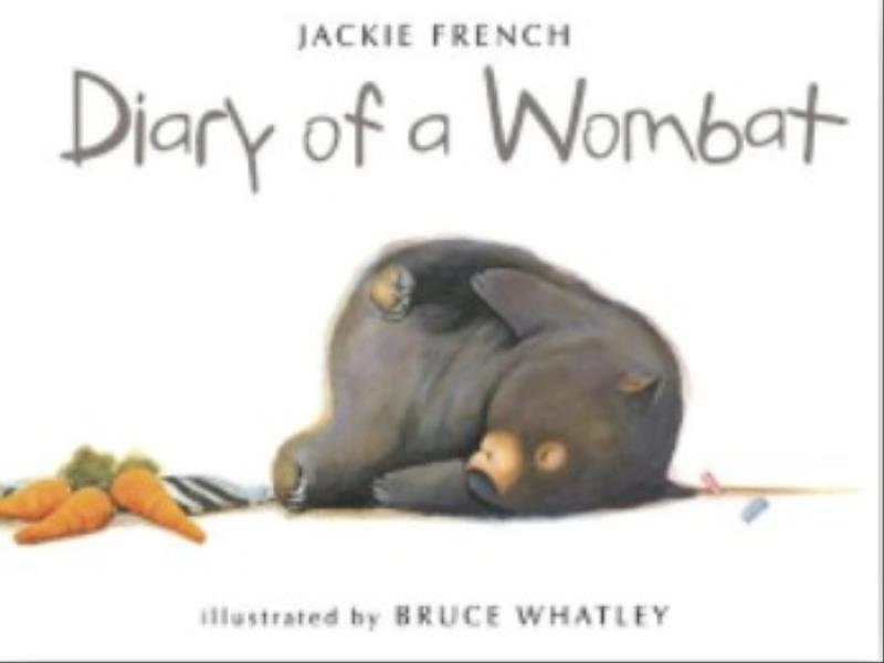 Diary Of a Wombat