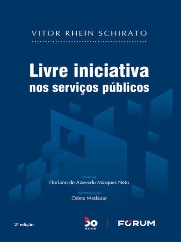 Livre Iniciativa nos Serviços PúBlicos