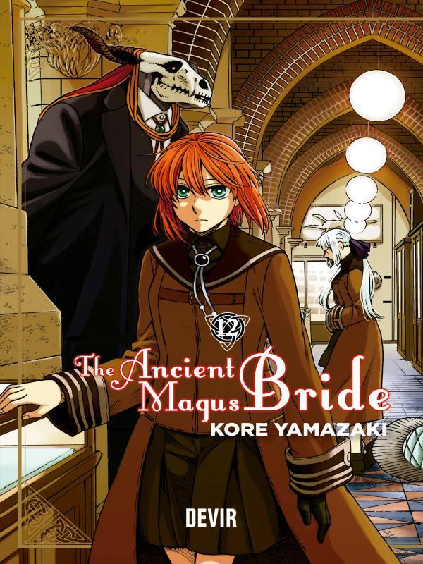 The Ancient Magus Bride Vol. 12