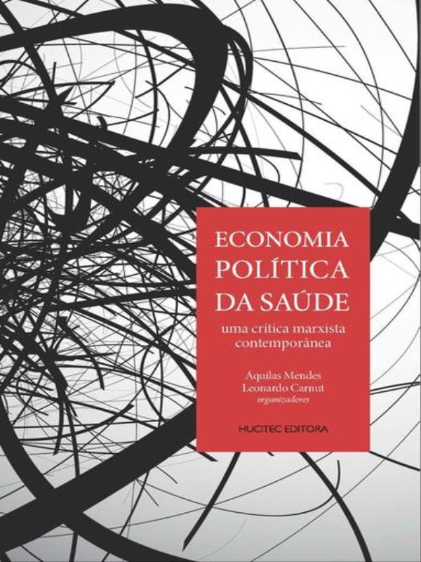 Capa do livro Economia PolíTica da Saúde - Vol. 333