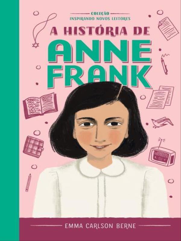 A HistóRia de Anne Frank