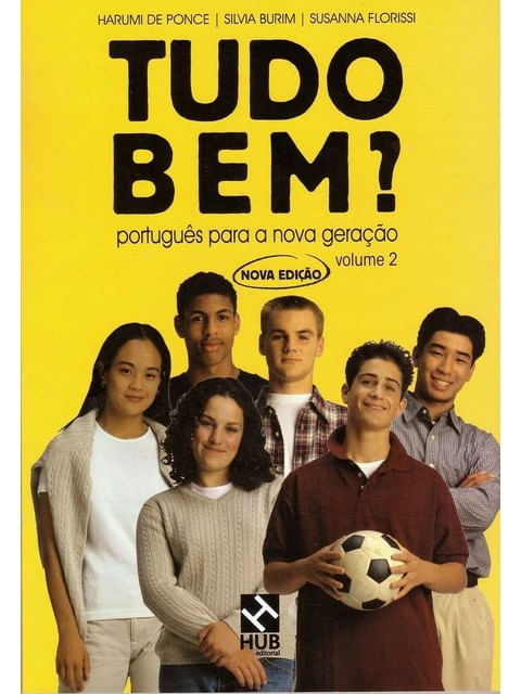 Tudo Bem? 2 - Livro do Aluno - Nueva Edicion + Link de Acceso a Portal Recursos Digitales - Vol. 2