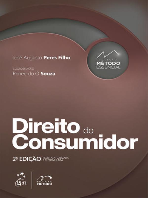 Coleção MéTodo Essencial - Direito do Consumidor - 2ª Edição 2022