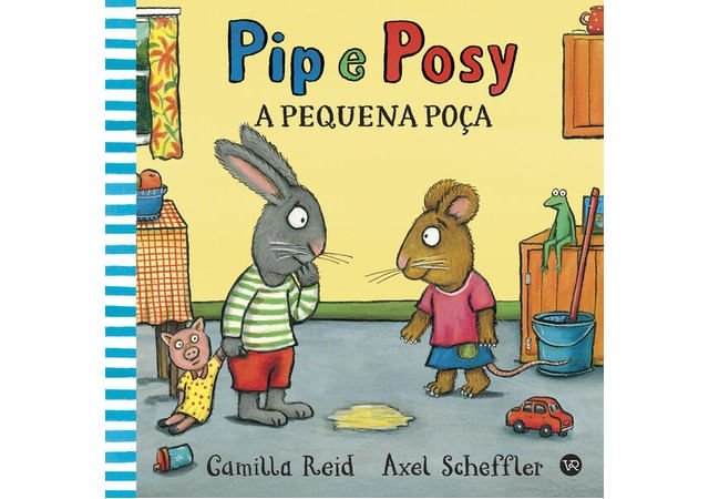 Pip e Posy - a Pequena Poça - Vol. 2