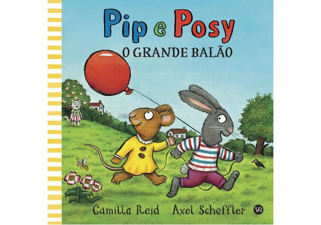 Pip e Posy - o Grande Balão - Vol. 1