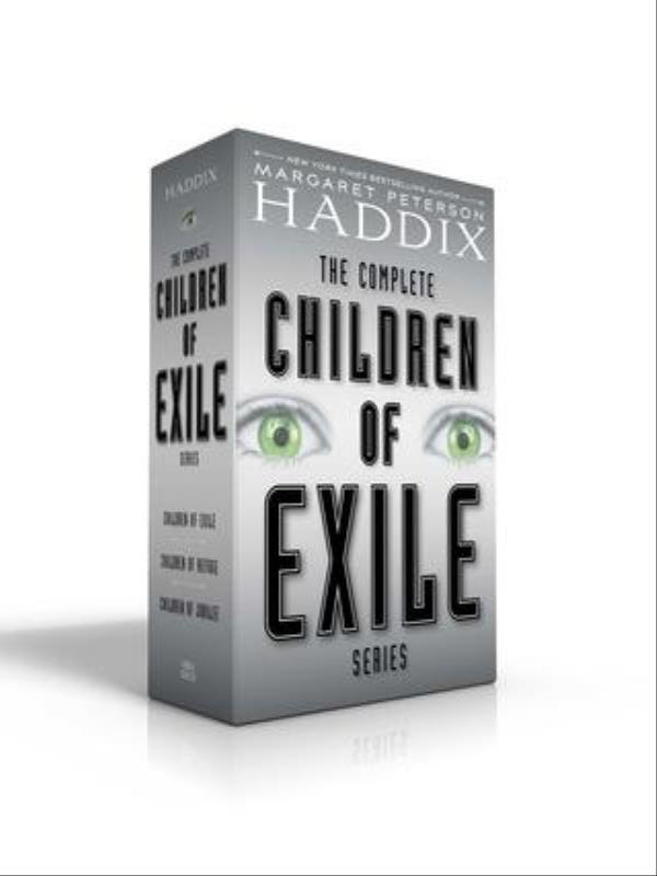The Complete Children Of Exile Series - Boxed Set