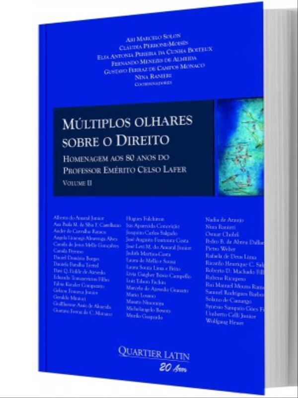 MúLtiplos Olhares sobre o Direito - Vol. Ii
