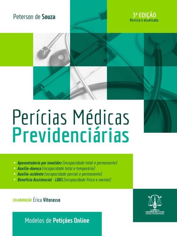 PeríCias MéDicas PrevidenciáRias