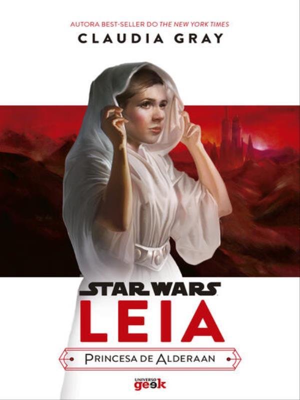 Star Wars: Leia – Princesa de Alderaan - Capa Dura