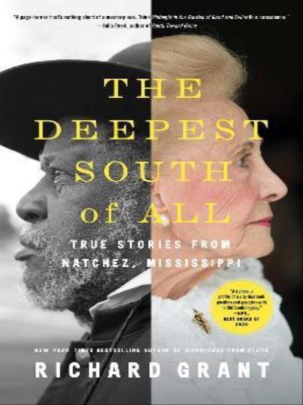 The Deepest South Of All