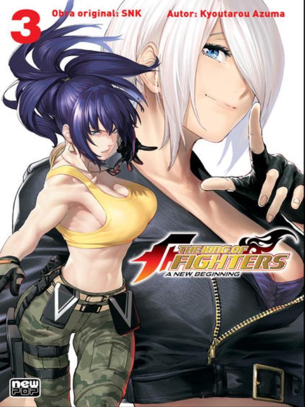 The King Of Fighters: a New Beginning Volume 3