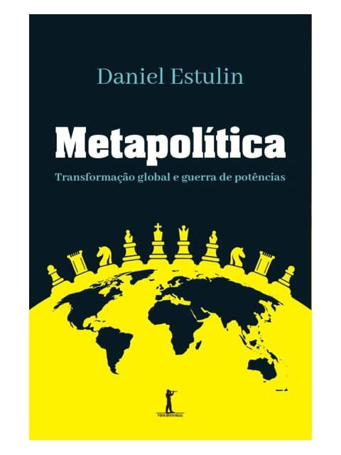 MetapolíTica: Transformação Global e Guerra de PotêNcias