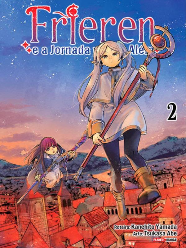 Frieren e a Jornada para o AléM - 02 - Vol. 2
