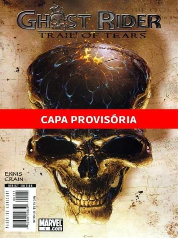 Motoqueiro Fantasma: Trilha das LáGrimas