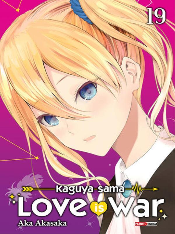 Kaguya Sama - Love Is War - Vol. 19