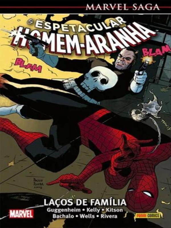 O Espetacular Homem-Aranha Vol.18