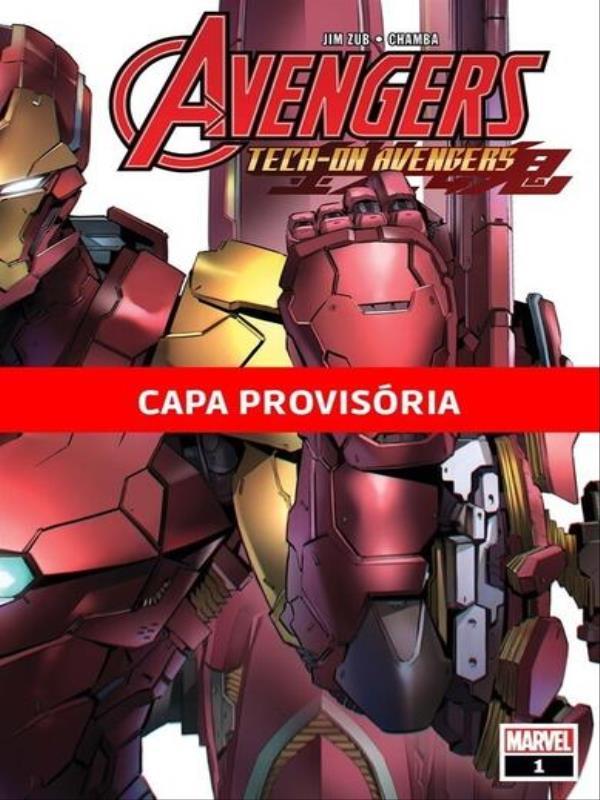 Vingadores: Justiça de Ferro