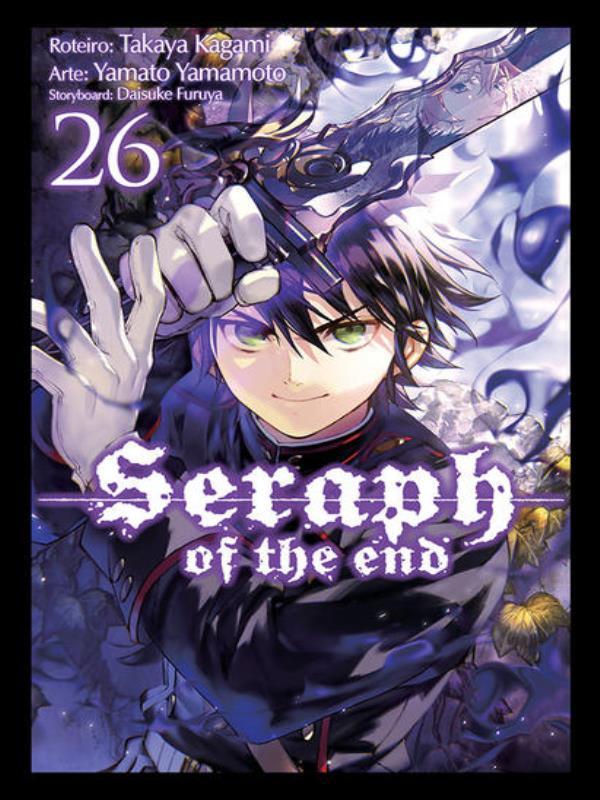 Seraph Of The End - 26