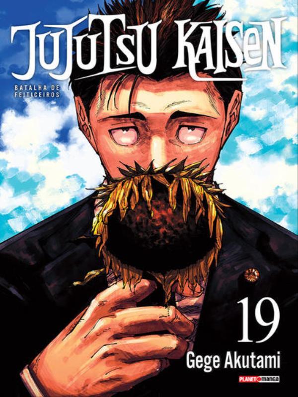 Jujutsu Kaisen - Batalha de Feiticeiros - 19 - Vol. 19