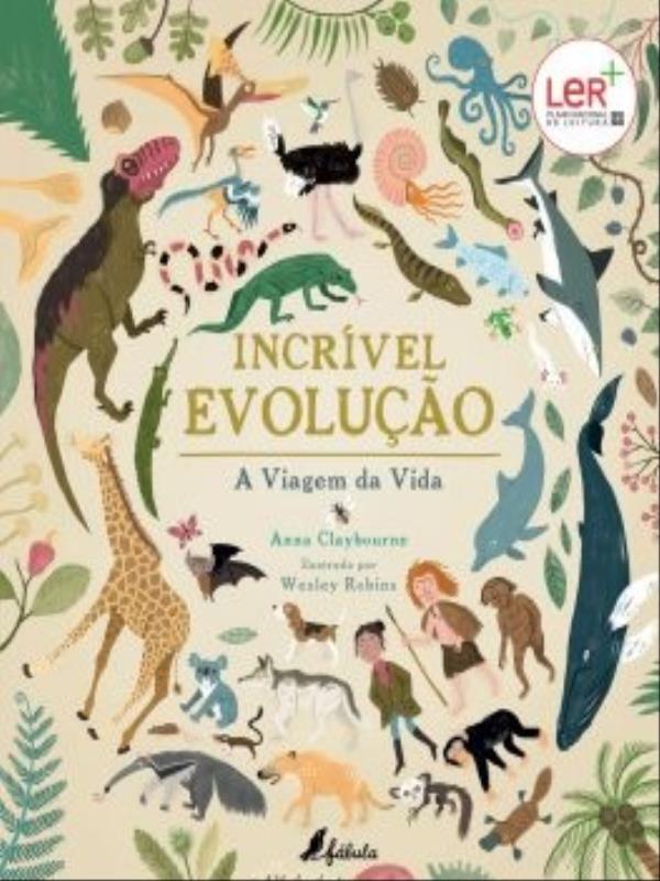 IncríVel Evolução